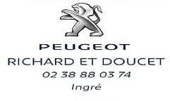 Peugeot - Richard et Doucet à Ingré