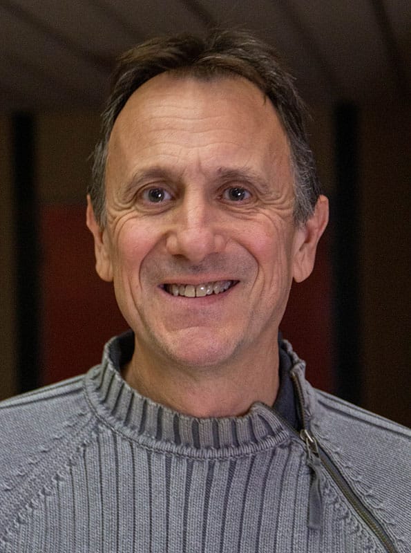 Pascal Lebel - Secrétaire